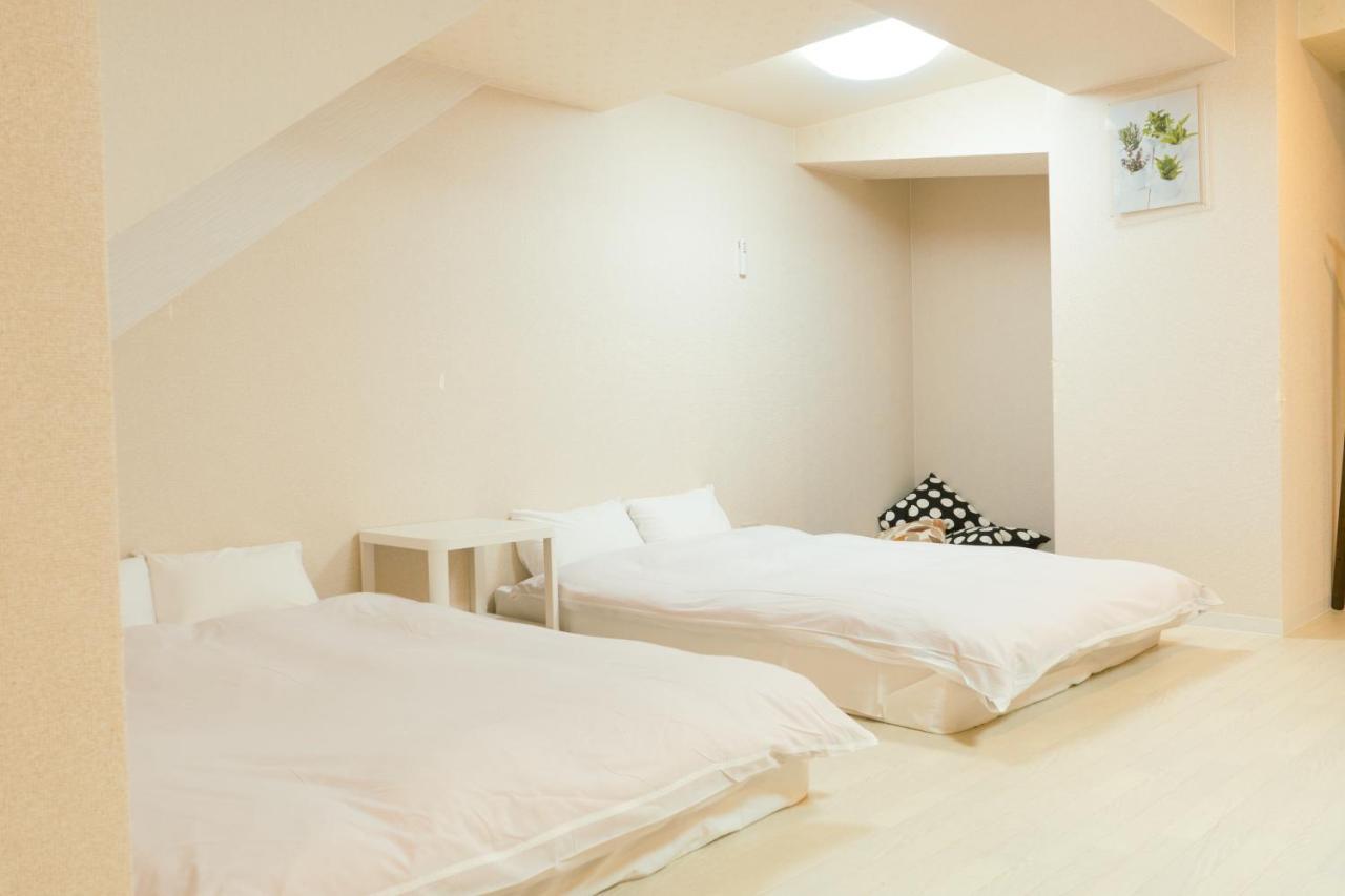 Appartement Reiwa House à Ōsaka Extérieur photo