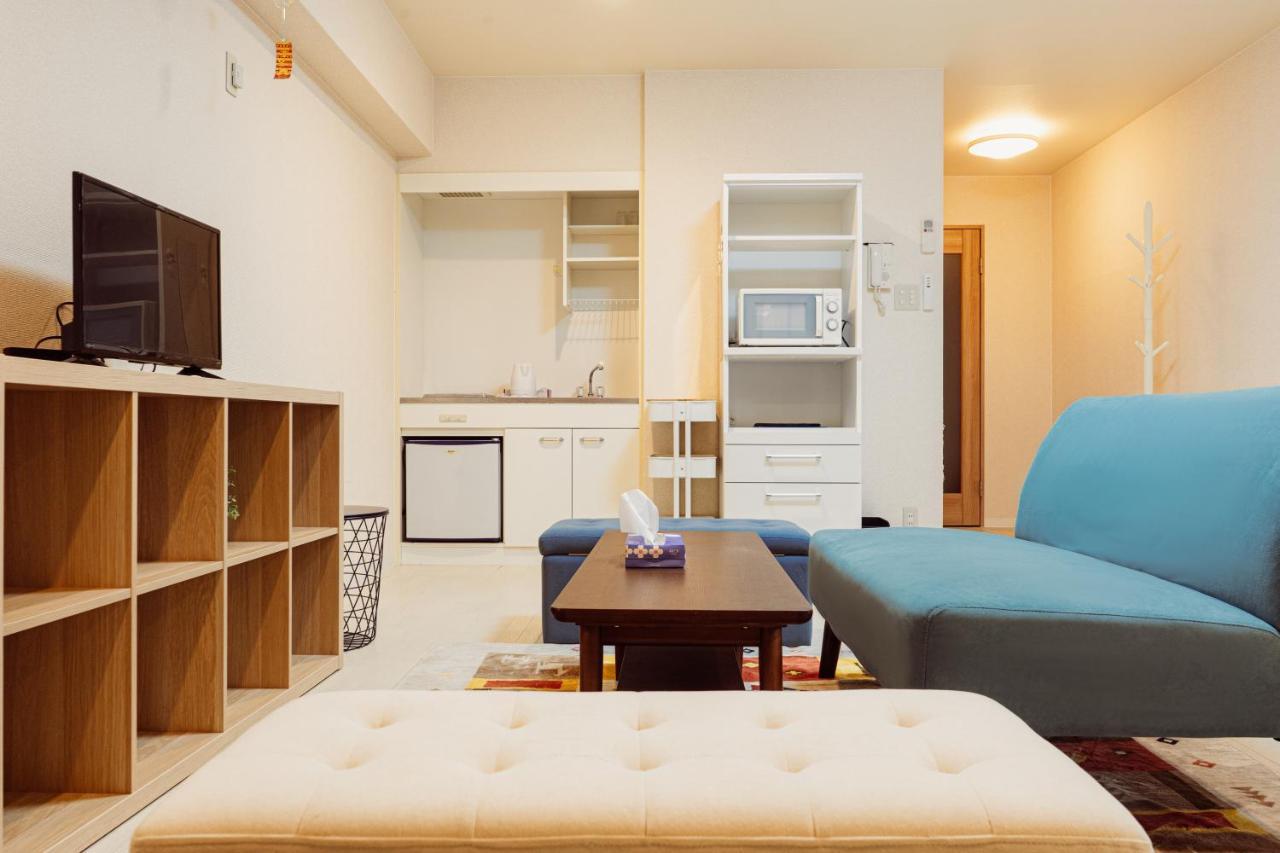 Appartement Reiwa House à Ōsaka Extérieur photo