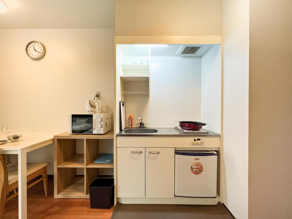 Appartement Reiwa House à Ōsaka Extérieur photo