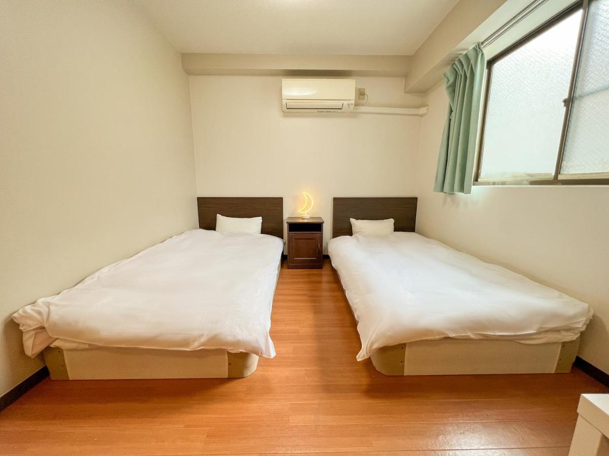 Appartement Reiwa House à Ōsaka Extérieur photo