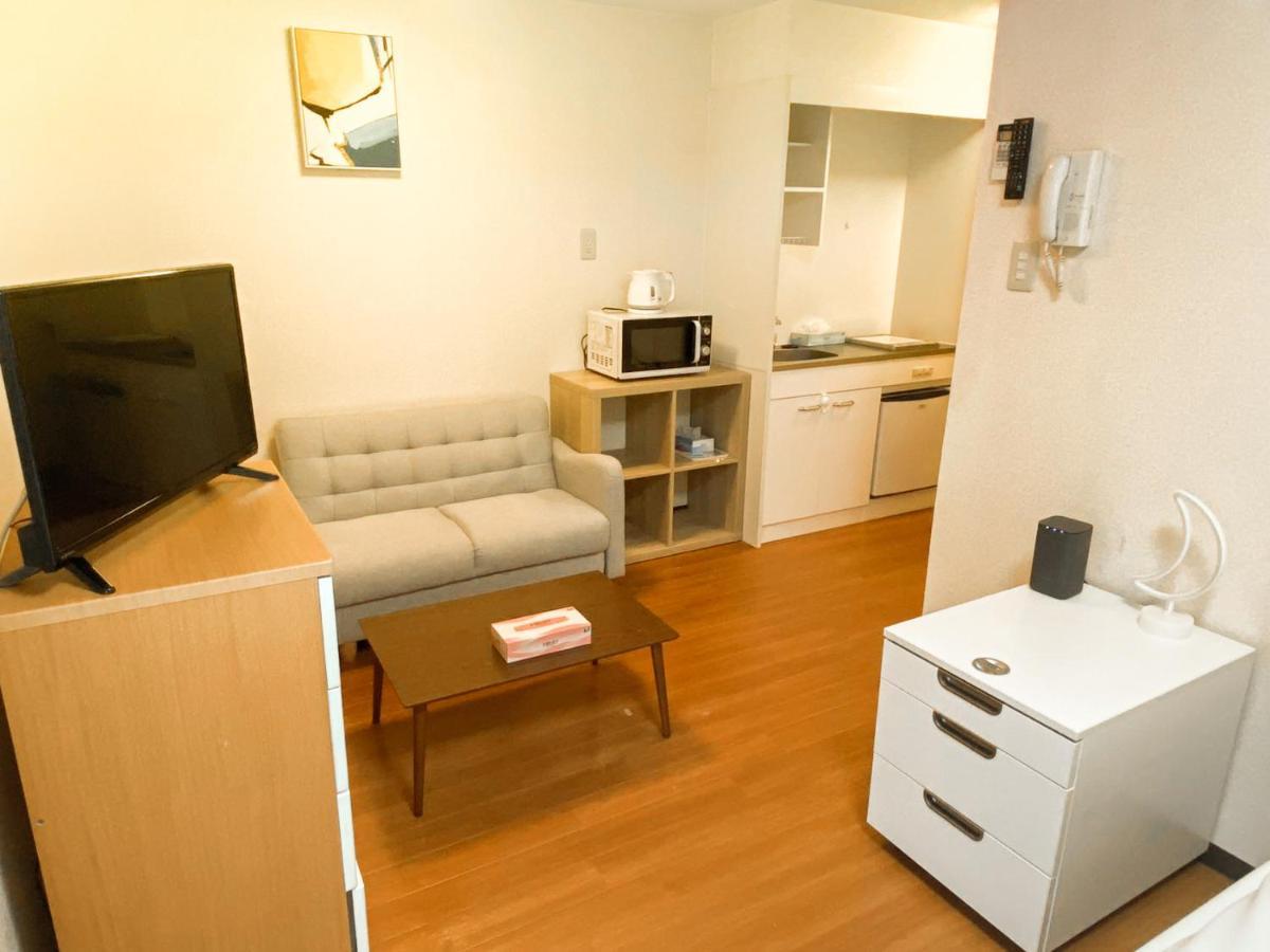 Appartement Reiwa House à Ōsaka Extérieur photo