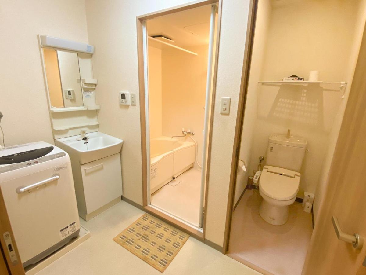 Appartement Reiwa House à Ōsaka Extérieur photo