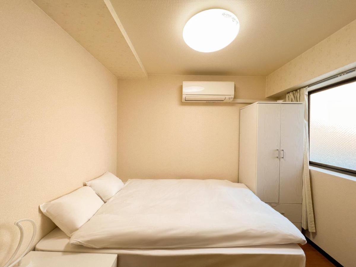 Appartement Reiwa House à Ōsaka Extérieur photo