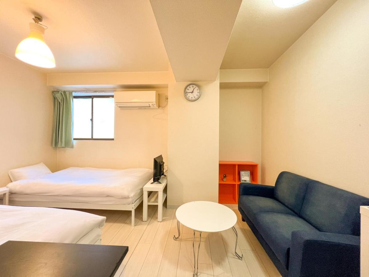 Appartement Reiwa House à Ōsaka Extérieur photo