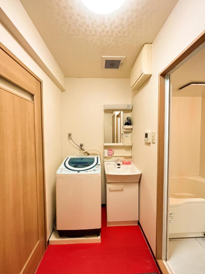 Appartement Reiwa House à Ōsaka Extérieur photo