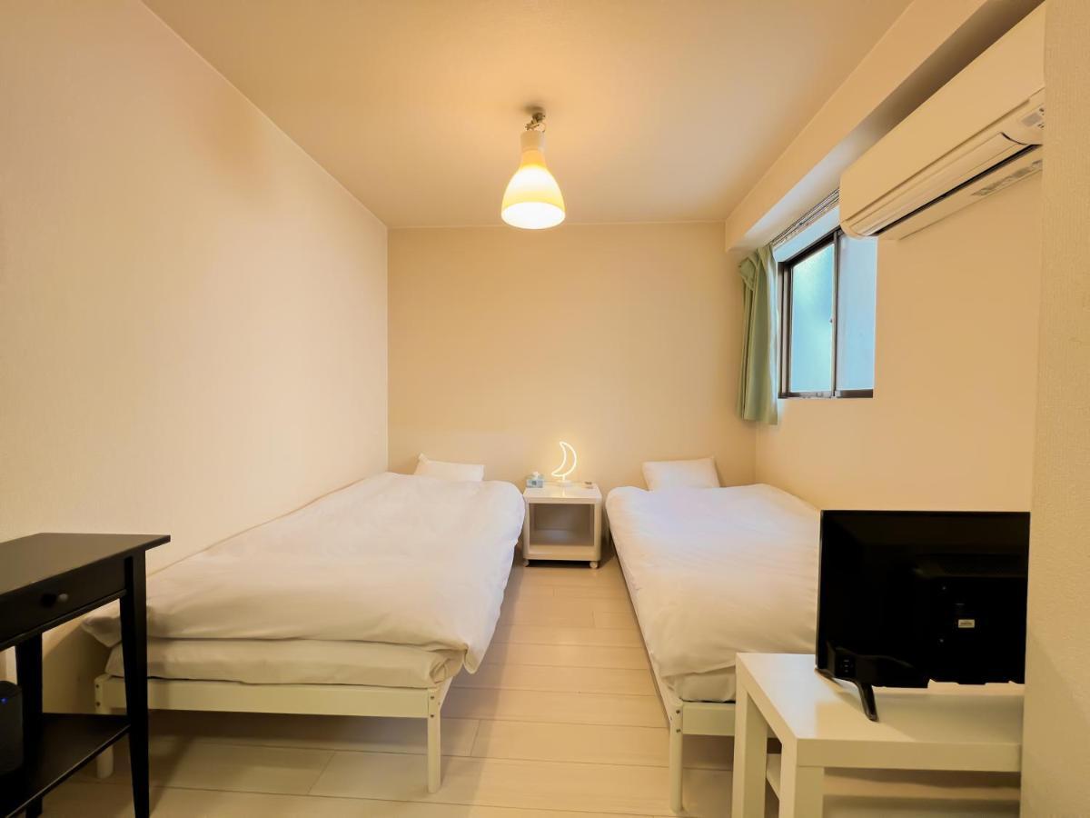Appartement Reiwa House à Ōsaka Extérieur photo