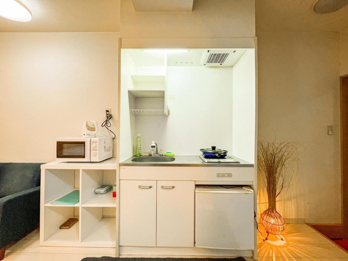 Appartement Reiwa House à Ōsaka Extérieur photo