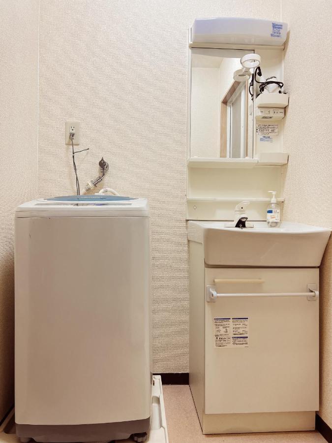 Appartement Reiwa House à Ōsaka Extérieur photo