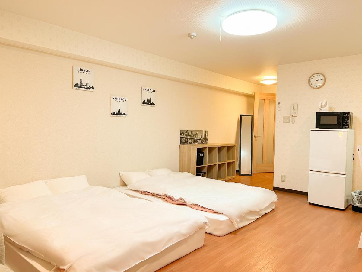 Appartement Reiwa House à Ōsaka Extérieur photo