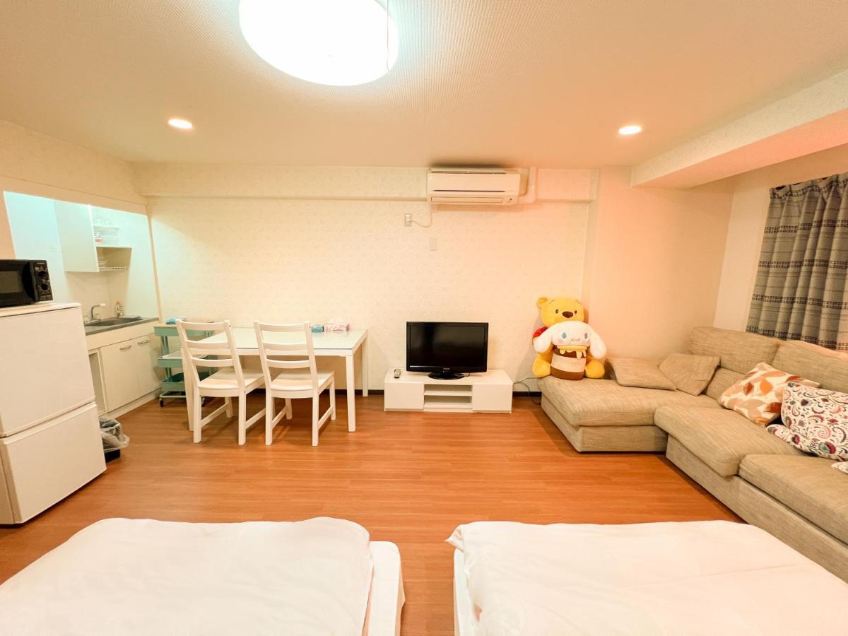 Appartement Reiwa House à Ōsaka Extérieur photo