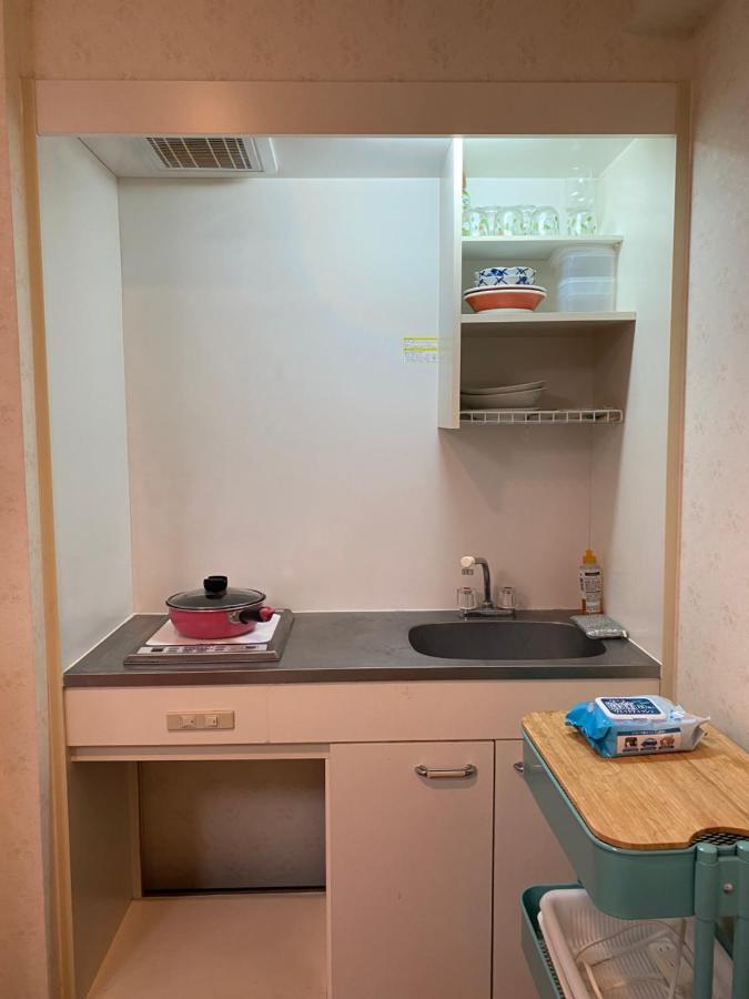 Appartement Reiwa House à Ōsaka Extérieur photo