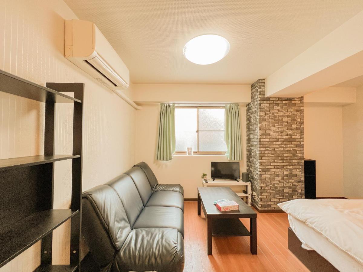Appartement Reiwa House à Ōsaka Extérieur photo
