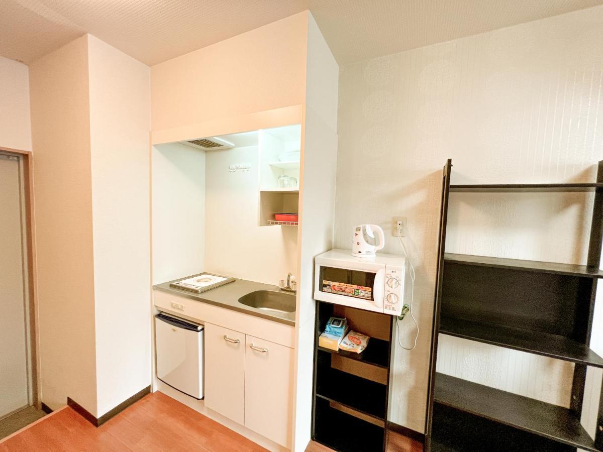Appartement Reiwa House à Ōsaka Extérieur photo
