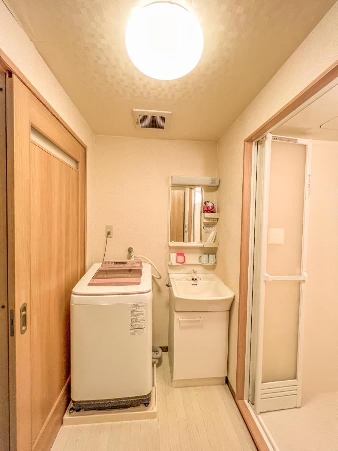 Appartement Reiwa House à Ōsaka Extérieur photo