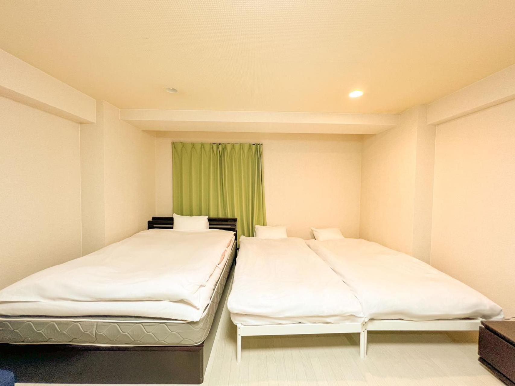 Appartement Reiwa House à Ōsaka Extérieur photo